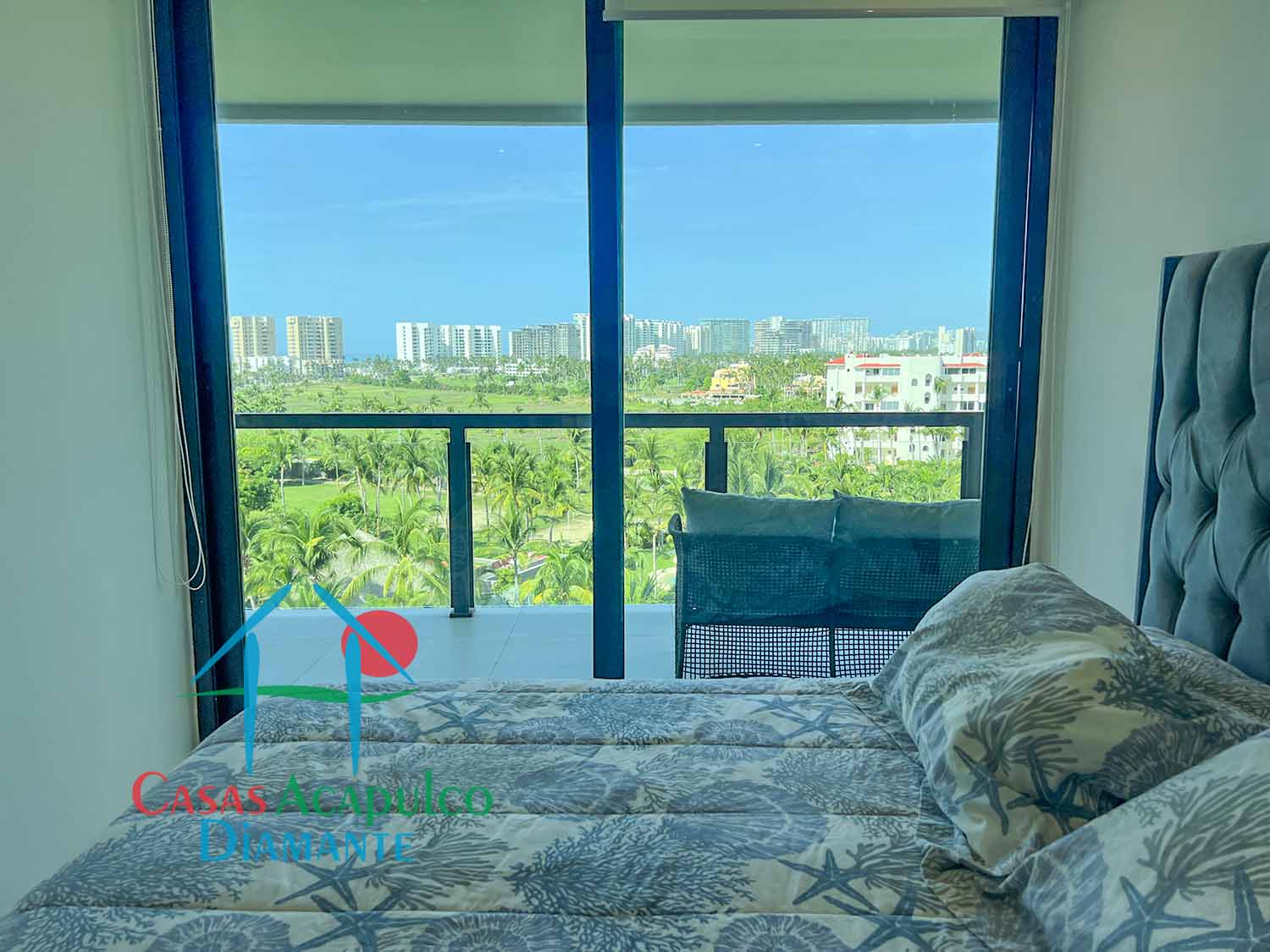 La Isla Ibiza B7 - Recámara uno 2